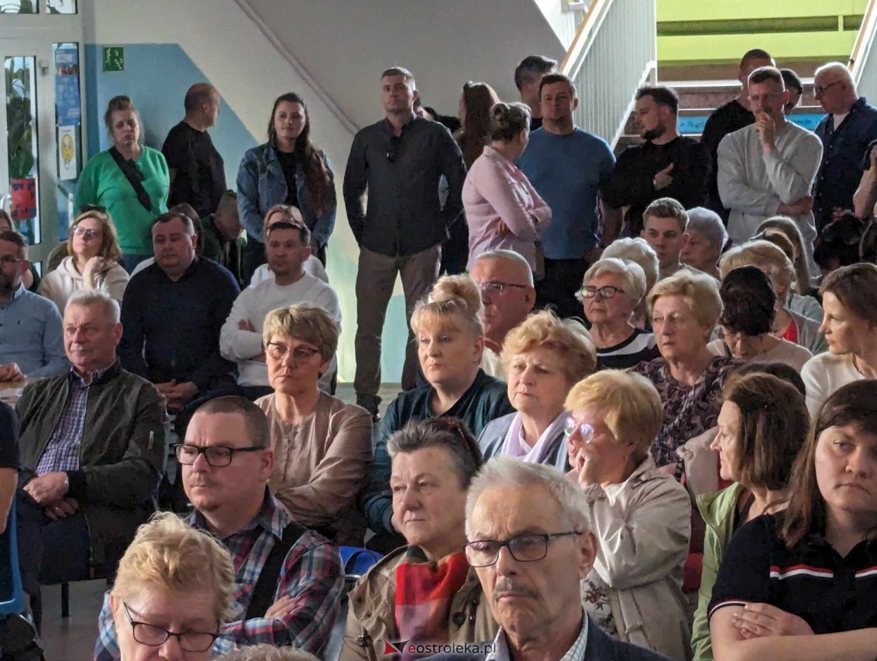 Wybory Rady Osiedla Centrum [28.04.2024] - zdjęcie #18 - eOstroleka.pl