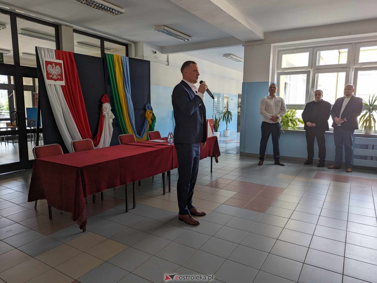 Wybory Rady Osiedla Centrum [28.04.2024] - zdjęcie #15 - eOstroleka.pl