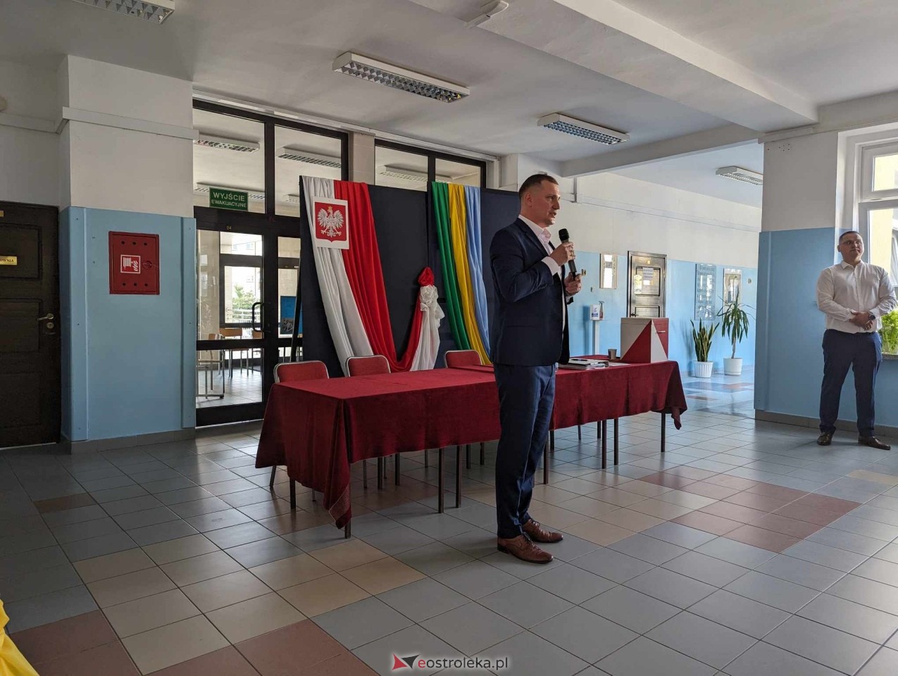 Wybory Rady Osiedla Centrum [28.04.2024] - zdjęcie #12 - eOstroleka.pl