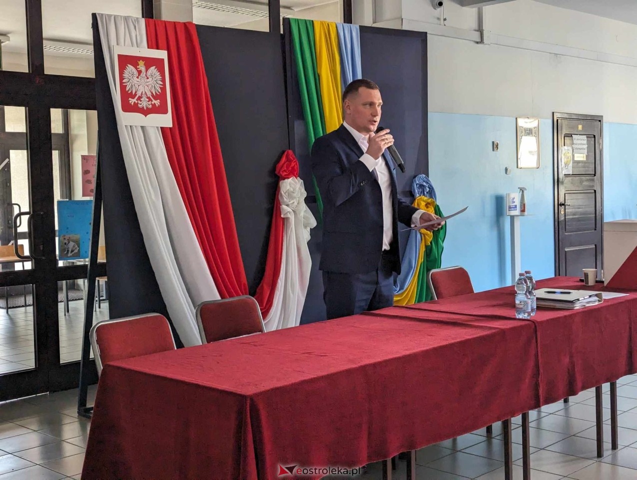 Wybory Rady Osiedla Centrum [28.04.2024] - zdjęcie #11 - eOstroleka.pl