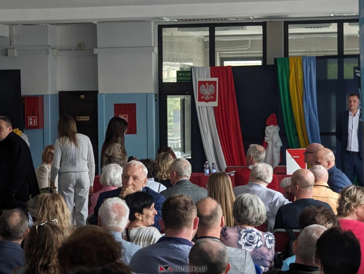 Wybory Rady Osiedla Centrum [28.04.2024] - zdjęcie #10 - eOstroleka.pl
