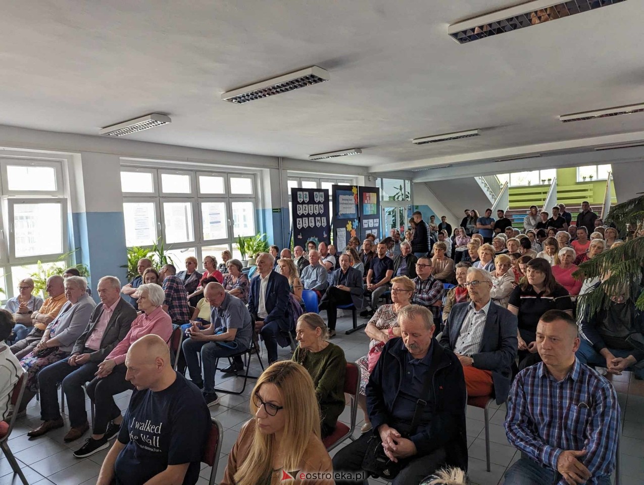 Wybory Rady Osiedla Centrum [28.04.2024] - zdjęcie #9 - eOstroleka.pl