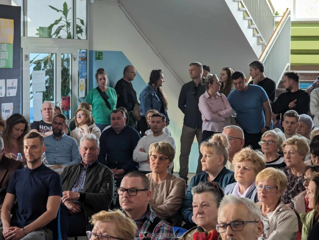 Wybory Rady Osiedla Centrum [28.04.2024] - zdjęcie #8 - eOstroleka.pl