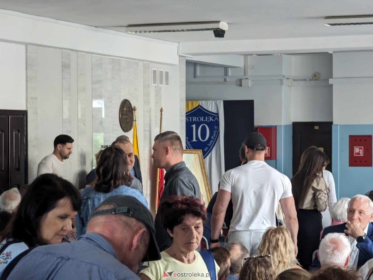 Wybory Rady Osiedla Centrum [28.04.2024] - zdjęcie #7 - eOstroleka.pl