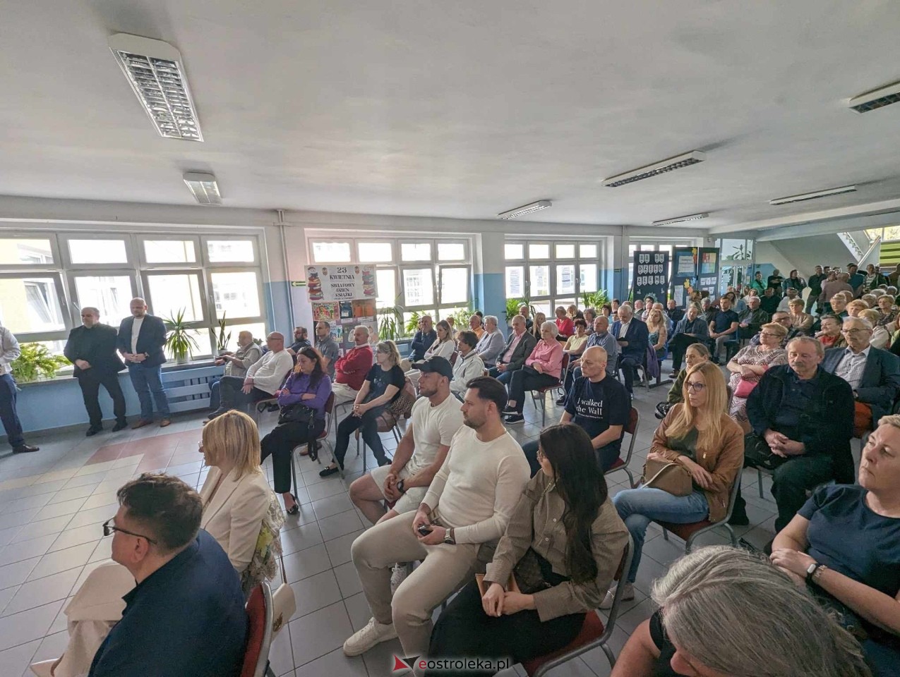 Wybory Rady Osiedla Centrum [28.04.2024] - zdjęcie #6 - eOstroleka.pl