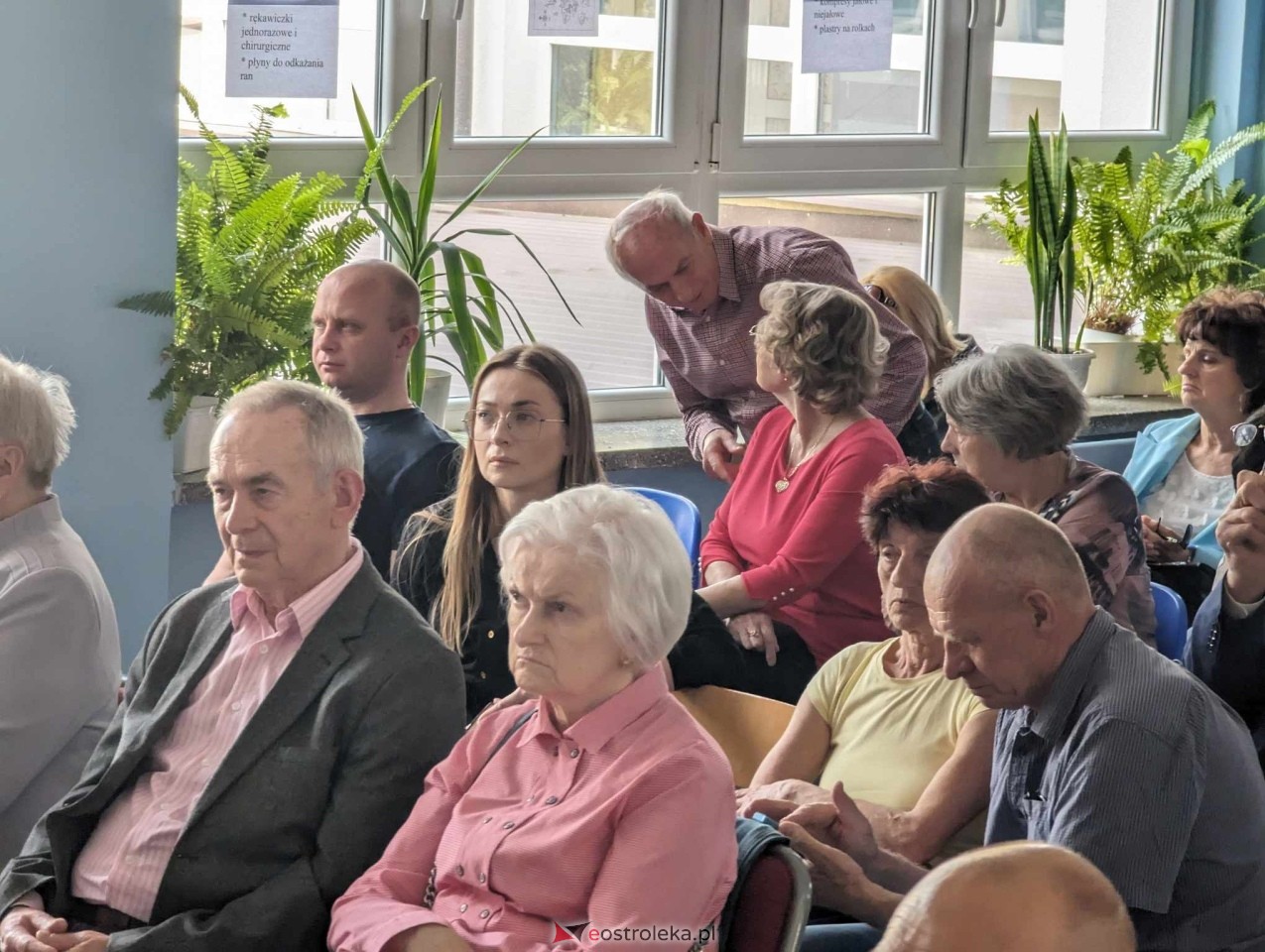 Wybory Rady Osiedla Centrum [28.04.2024] - zdjęcie #5 - eOstroleka.pl