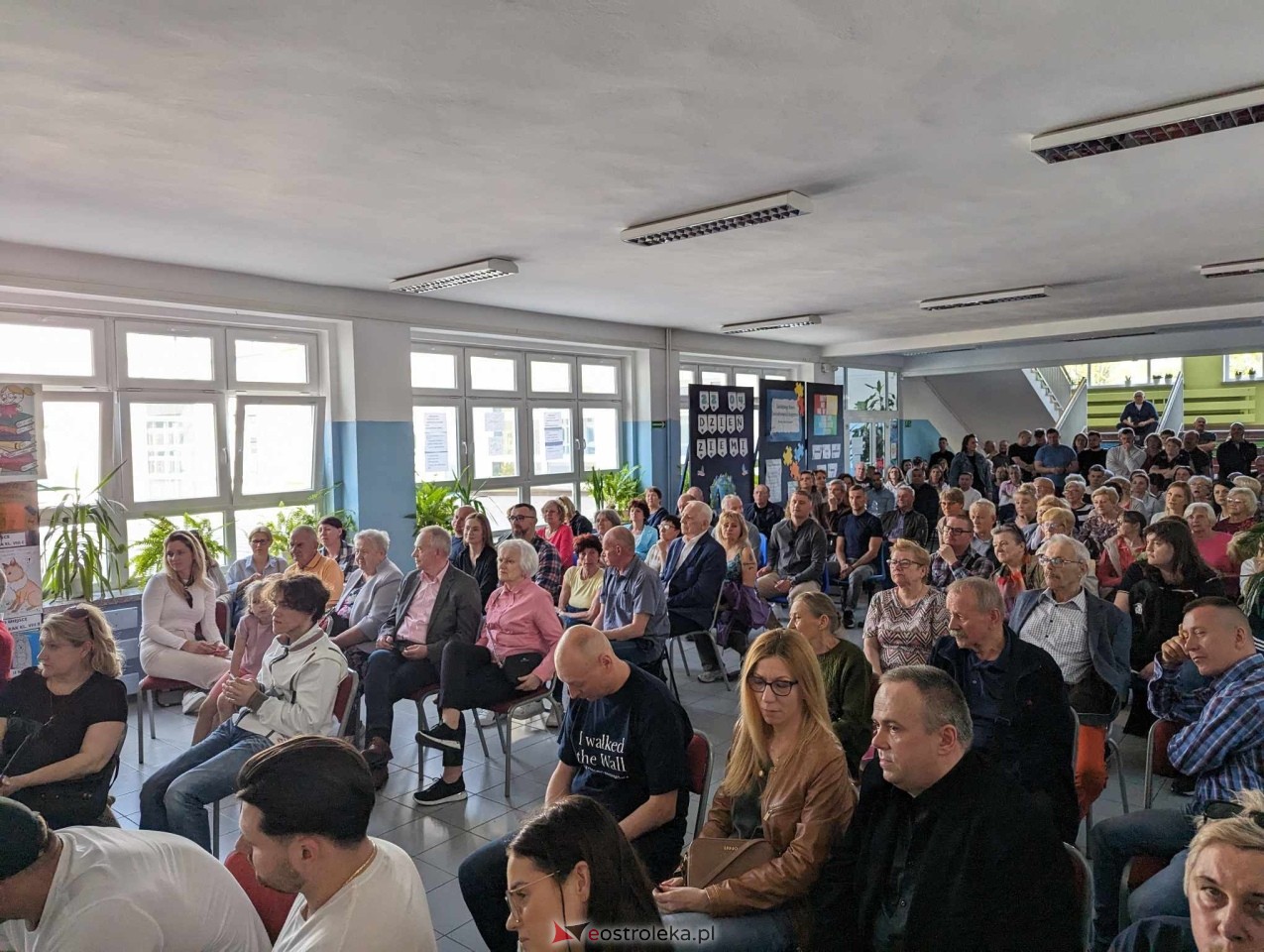 Wybory Rady Osiedla Centrum [28.04.2024] - zdjęcie #4 - eOstroleka.pl