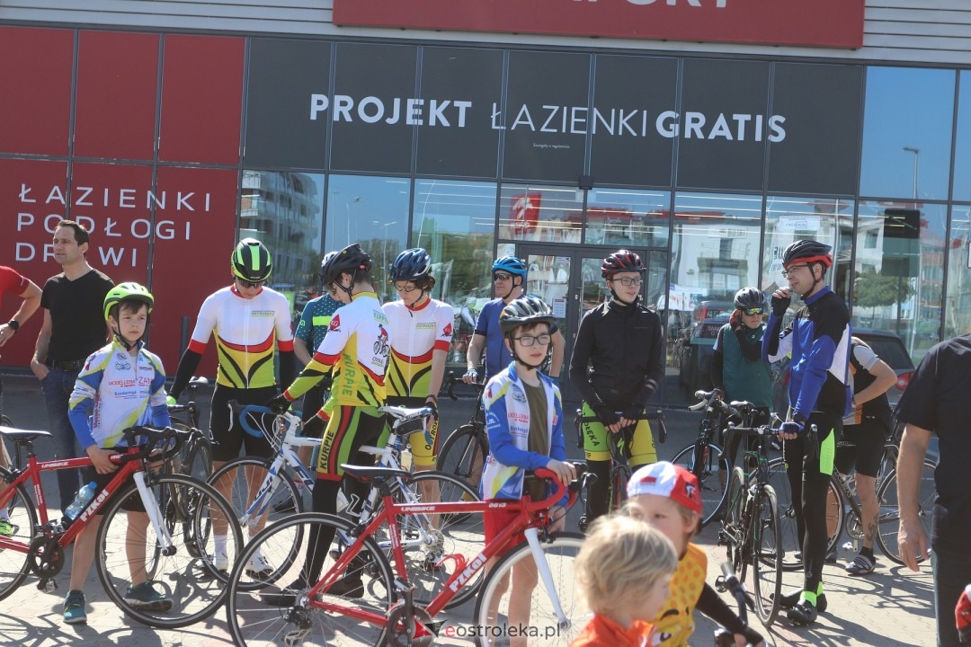 Objazd trasy Tour de Kurpie [28.04.2024] - zdjęcie #47 - eOstroleka.pl