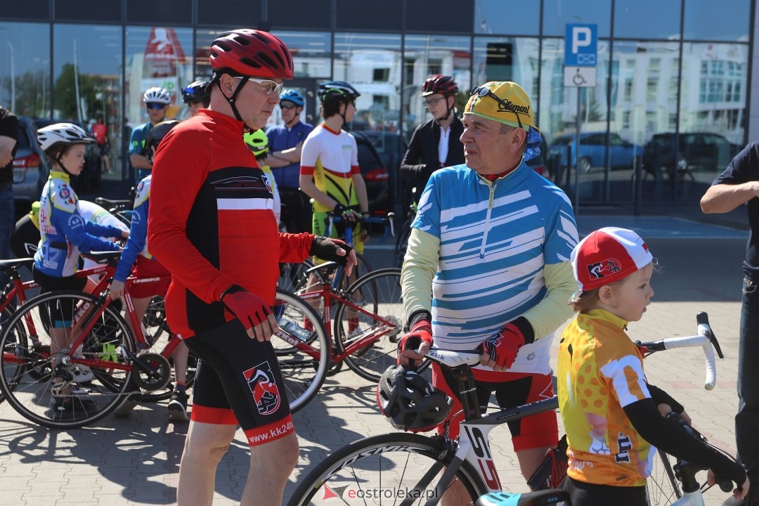 Objazd trasy Tour de Kurpie [28.04.2024] - zdjęcie #37 - eOstroleka.pl