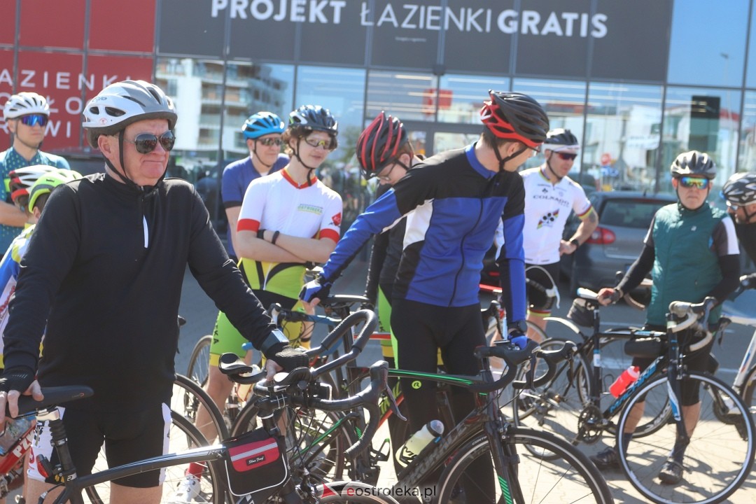 Objazd trasy Tour de Kurpie [28.04.2024] - zdjęcie #34 - eOstroleka.pl