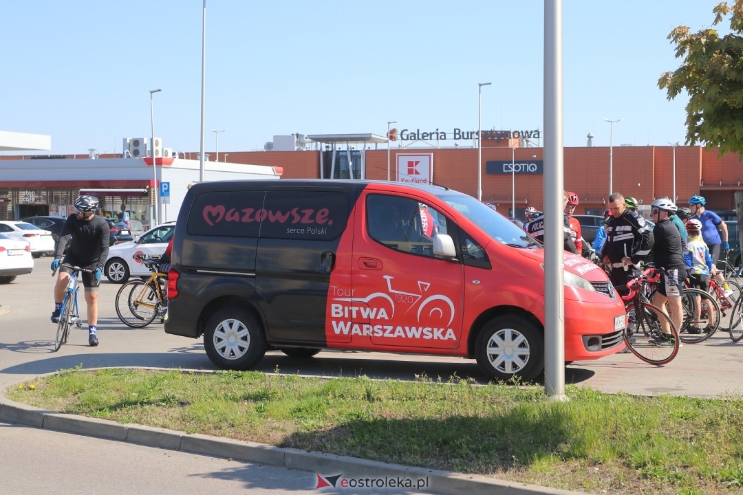 Objazd trasy Tour de Kurpie [28.04.2024] - zdjęcie #27 - eOstroleka.pl