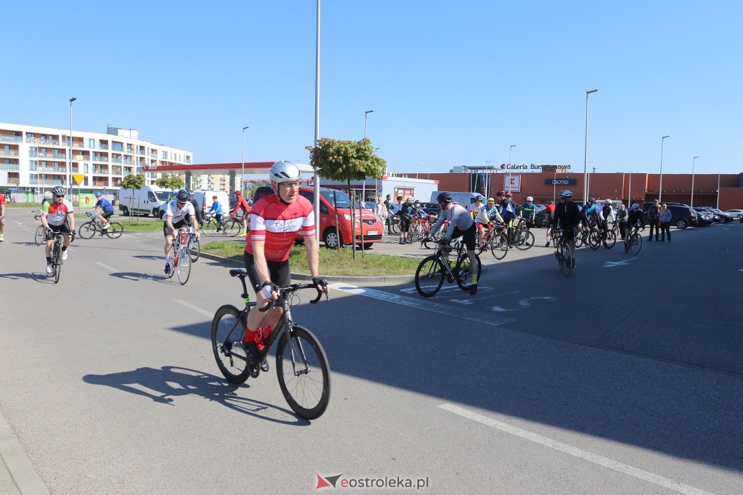 Objazd trasy Tour de Kurpie [28.04.2024] - zdjęcie #25 - eOstroleka.pl