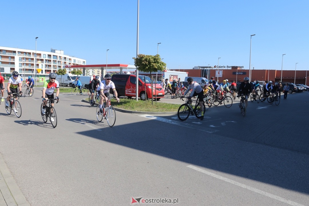 Objazd trasy Tour de Kurpie [28.04.2024] - zdjęcie #24 - eOstroleka.pl