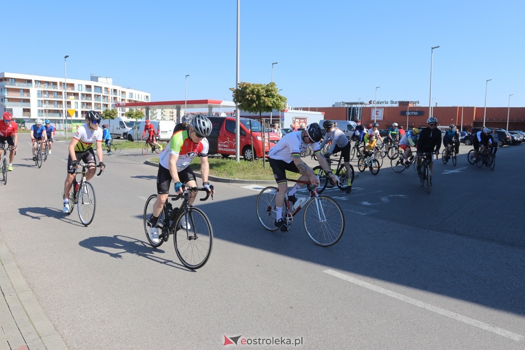 Objazd trasy Tour de Kurpie [28.04.2024] - zdjęcie #23 - eOstroleka.pl