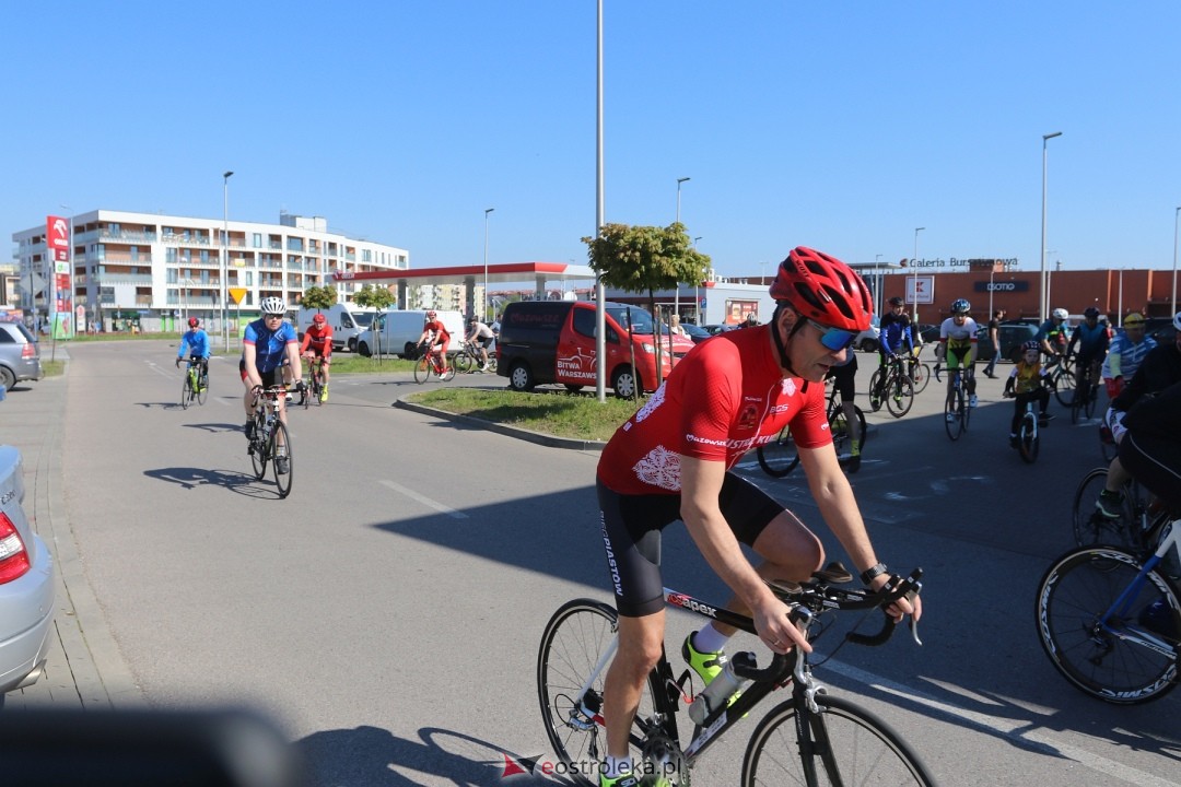 Objazd trasy Tour de Kurpie [28.04.2024] - zdjęcie #22 - eOstroleka.pl
