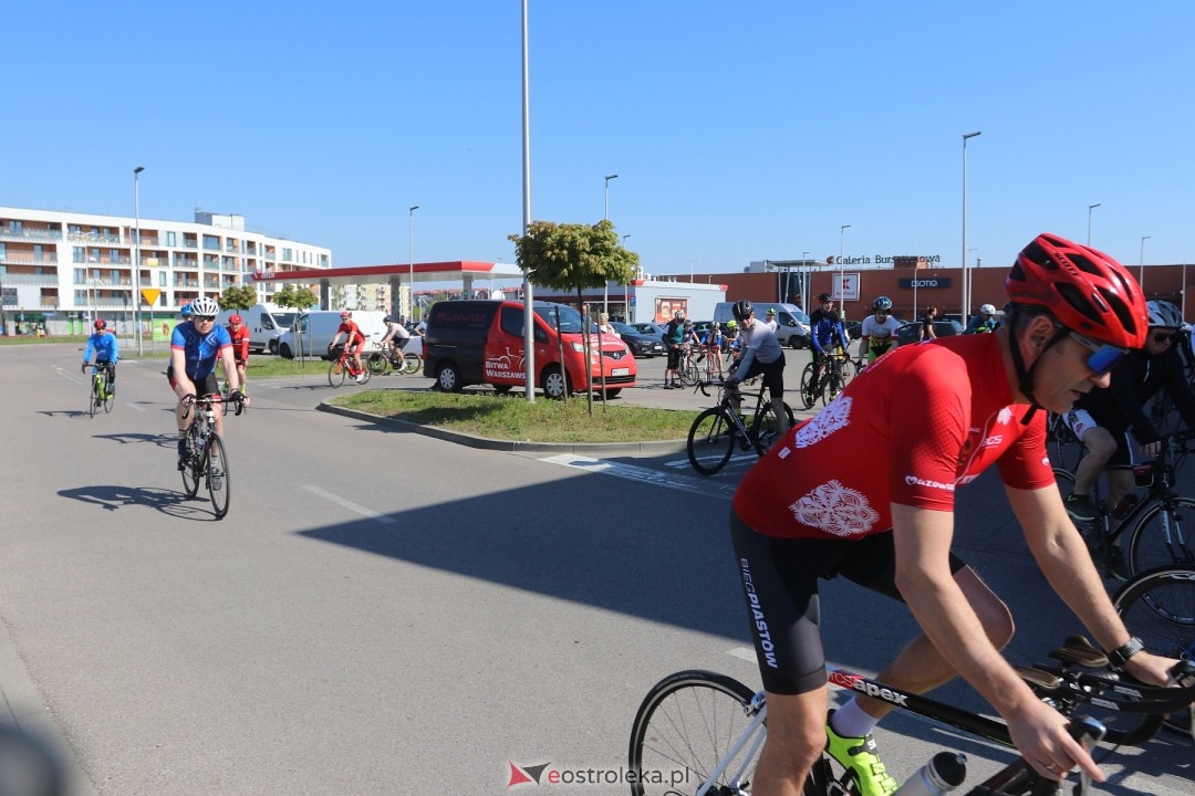 Objazd trasy Tour de Kurpie [28.04.2024] - zdjęcie #21 - eOstroleka.pl