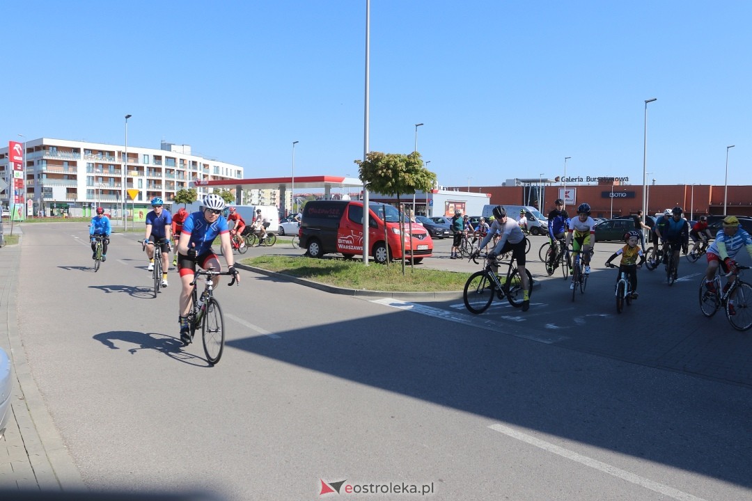 Objazd trasy Tour de Kurpie [28.04.2024] - zdjęcie #20 - eOstroleka.pl
