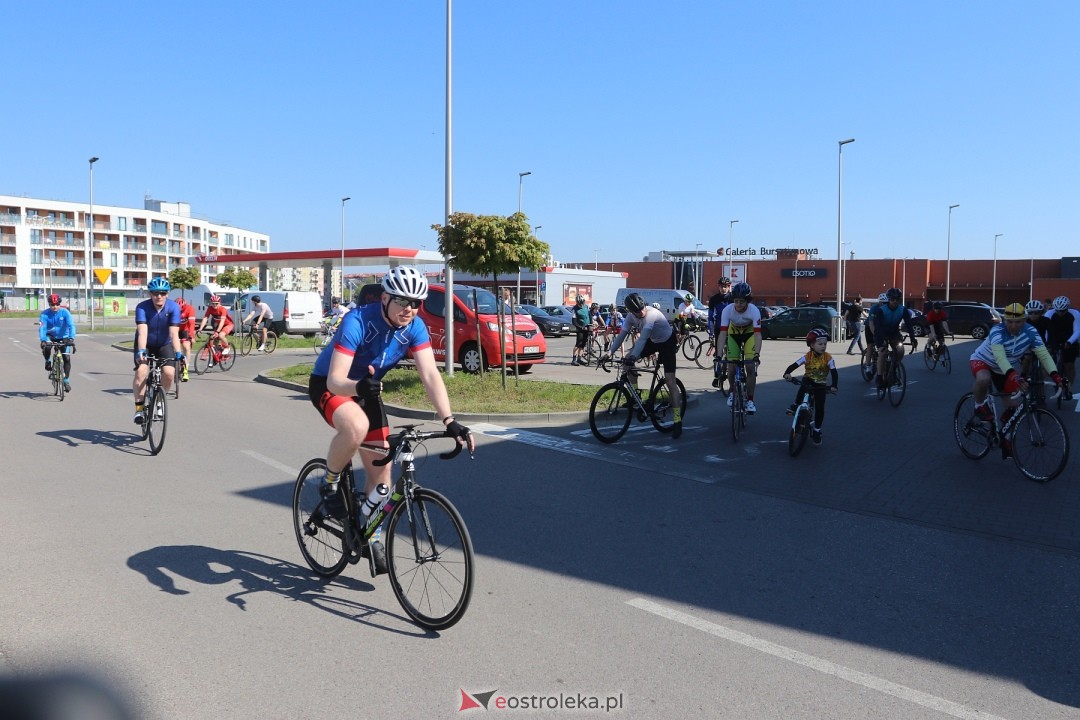Objazd trasy Tour de Kurpie [28.04.2024] - zdjęcie #19 - eOstroleka.pl