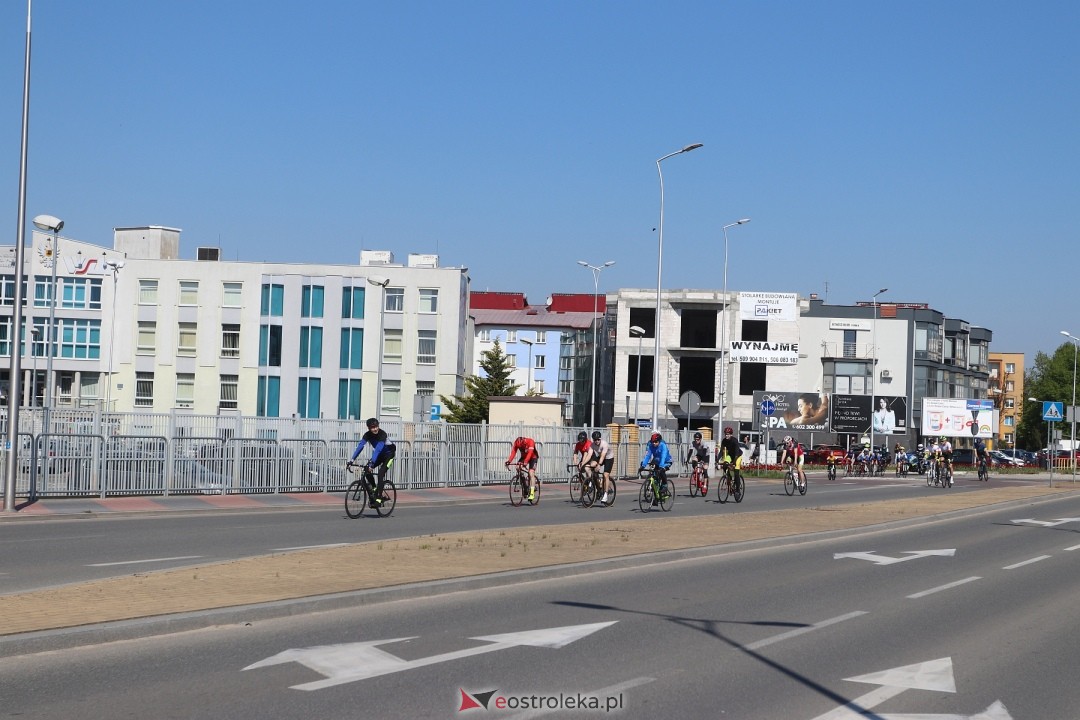 Objazd trasy Tour de Kurpie [28.04.2024] - zdjęcie #6 - eOstroleka.pl