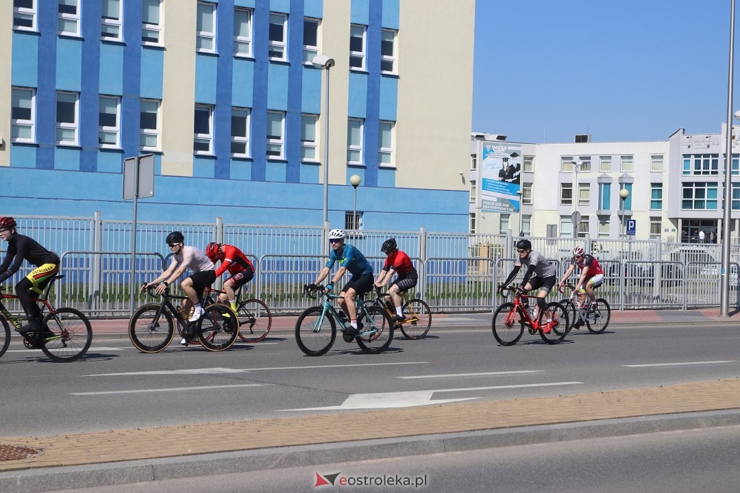 Objazd trasy Tour de Kurpie [28.04.2024] - zdjęcie #4 - eOstroleka.pl