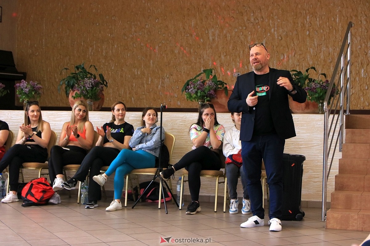 Międzynarodowy Dzień Tańca w Czerwinie [28.04.2024] - zdjęcie #98 - eOstroleka.pl