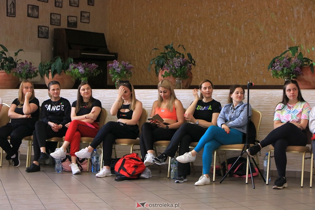 Międzynarodowy Dzień Tańca w Czerwinie [28.04.2024] - zdjęcie #97 - eOstroleka.pl