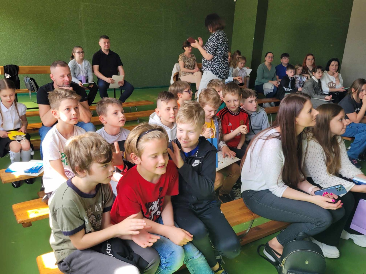 „Wielkanocna Pocztówka w MS Paint” [29.04.2024] - zdjęcie #11 - eOstroleka.pl