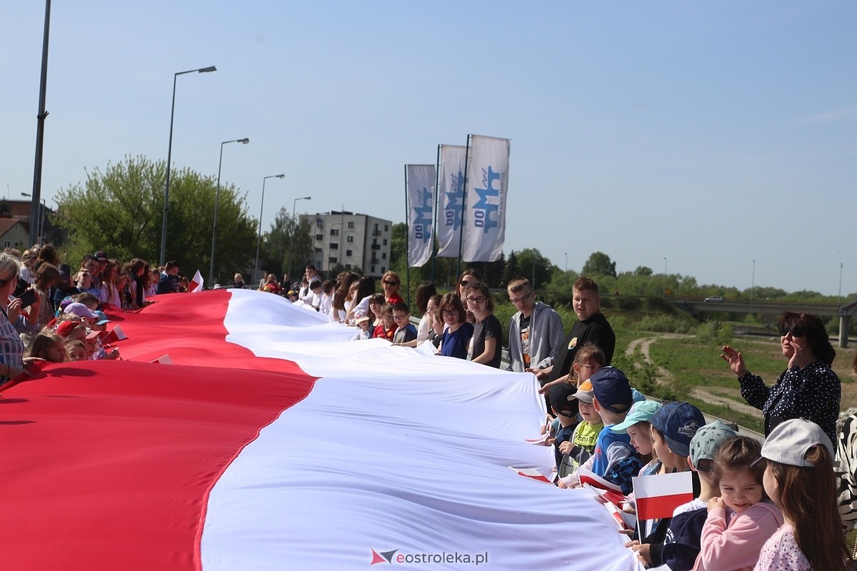 Święto Flagi w Ostrołęce - SOSW [30.04.2024] - zdjęcie #47 - eOstroleka.pl
