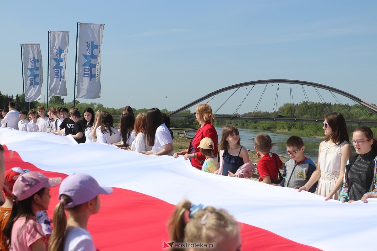 Święto Flagi w Ostrołęce - SOSW [30.04.2024] - zdjęcie #46 - eOstroleka.pl