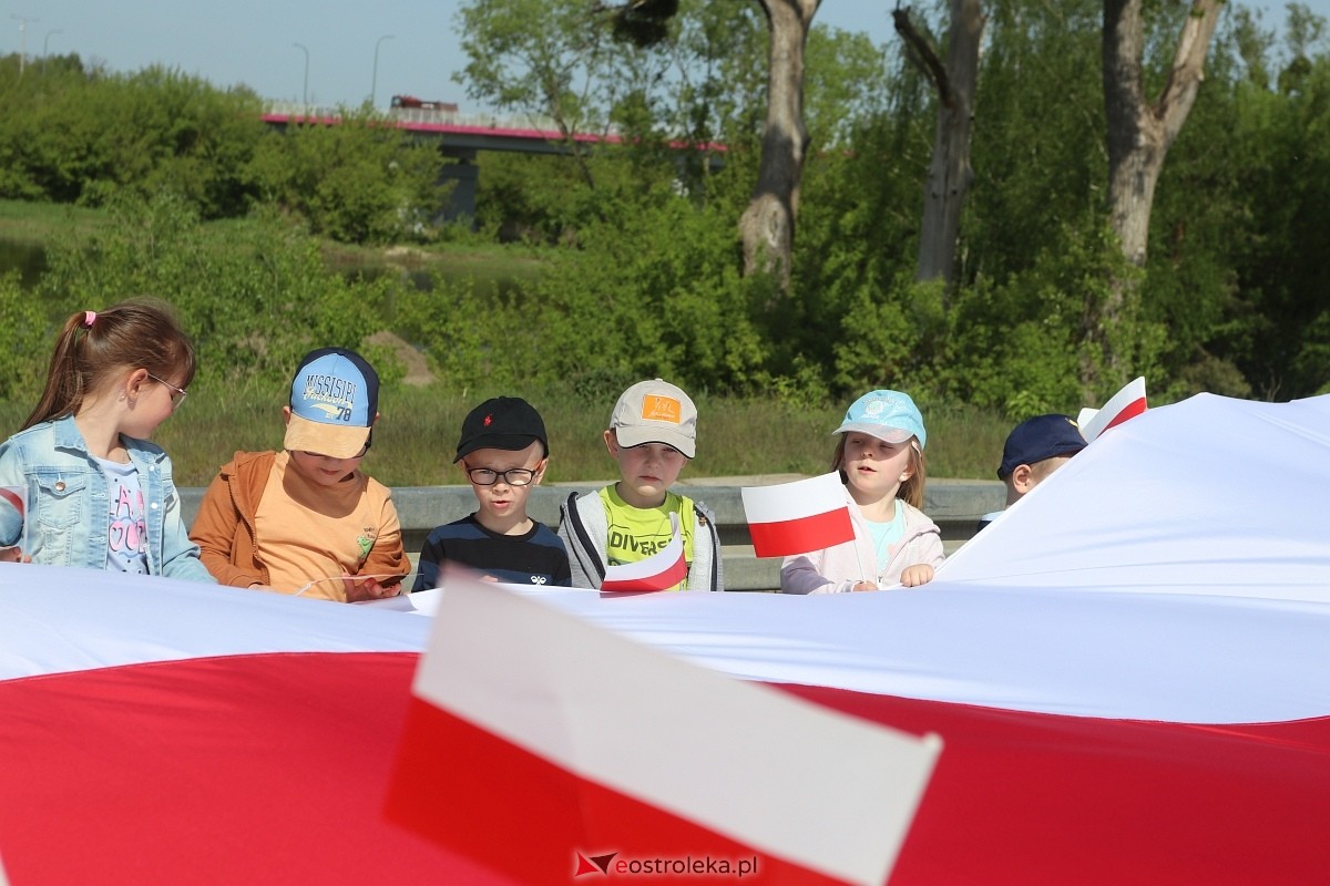 Święto Flagi w Ostrołęce - SOSW [30.04.2024] - zdjęcie #44 - eOstroleka.pl
