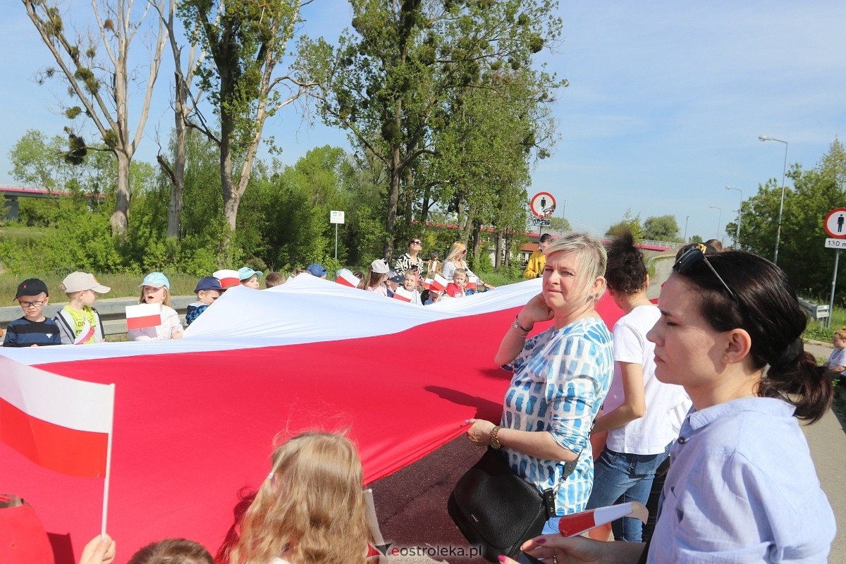 Święto Flagi w Ostrołęce - SOSW [30.04.2024] - zdjęcie #43 - eOstroleka.pl
