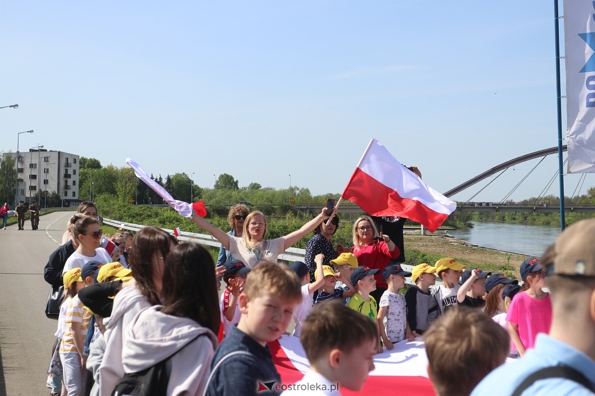 Święto Flagi w Ostrołęce - SOSW [30.04.2024] - zdjęcie #35 - eOstroleka.pl