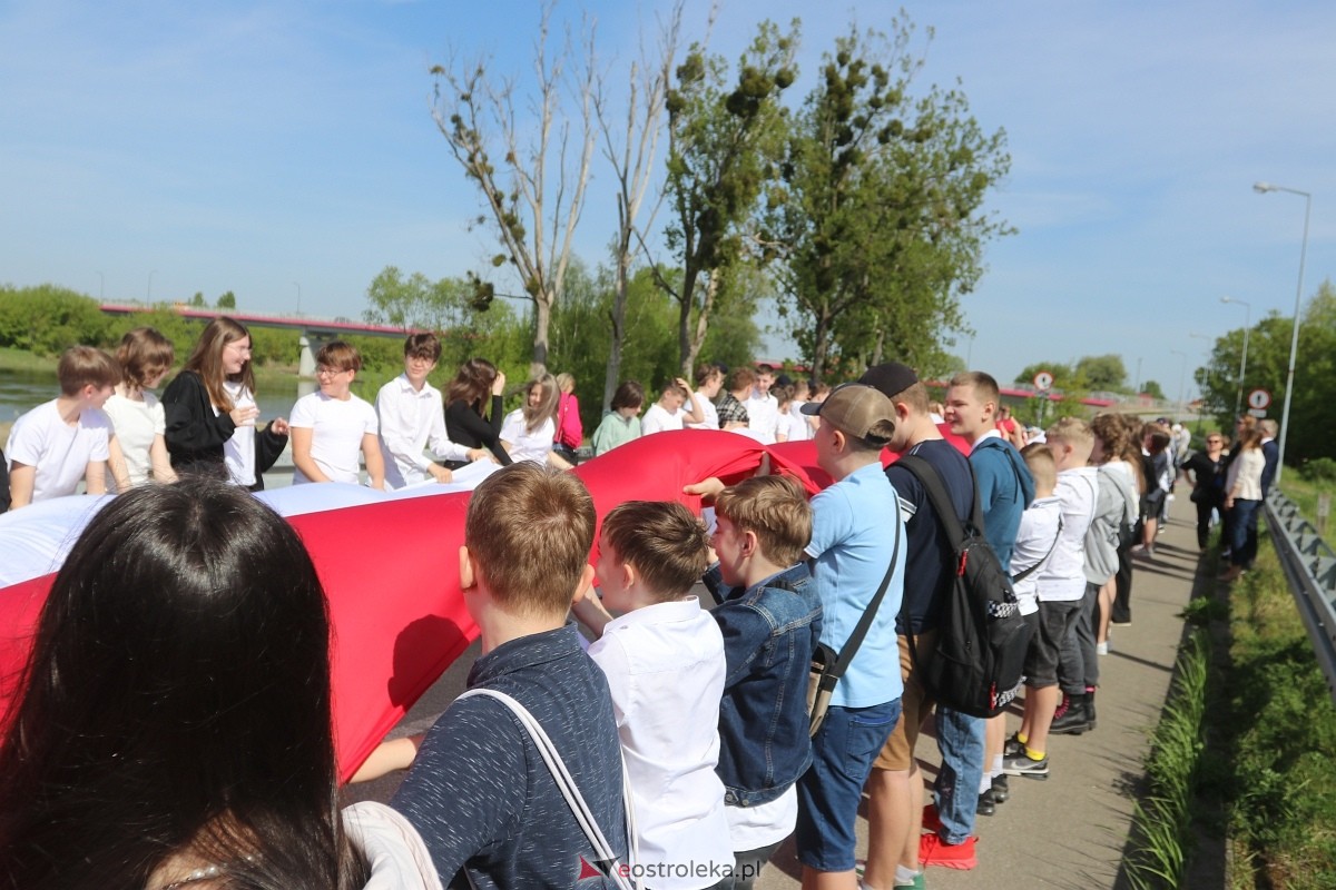 Święto Flagi w Ostrołęce - SOSW [30.04.2024] - zdjęcie #33 - eOstroleka.pl