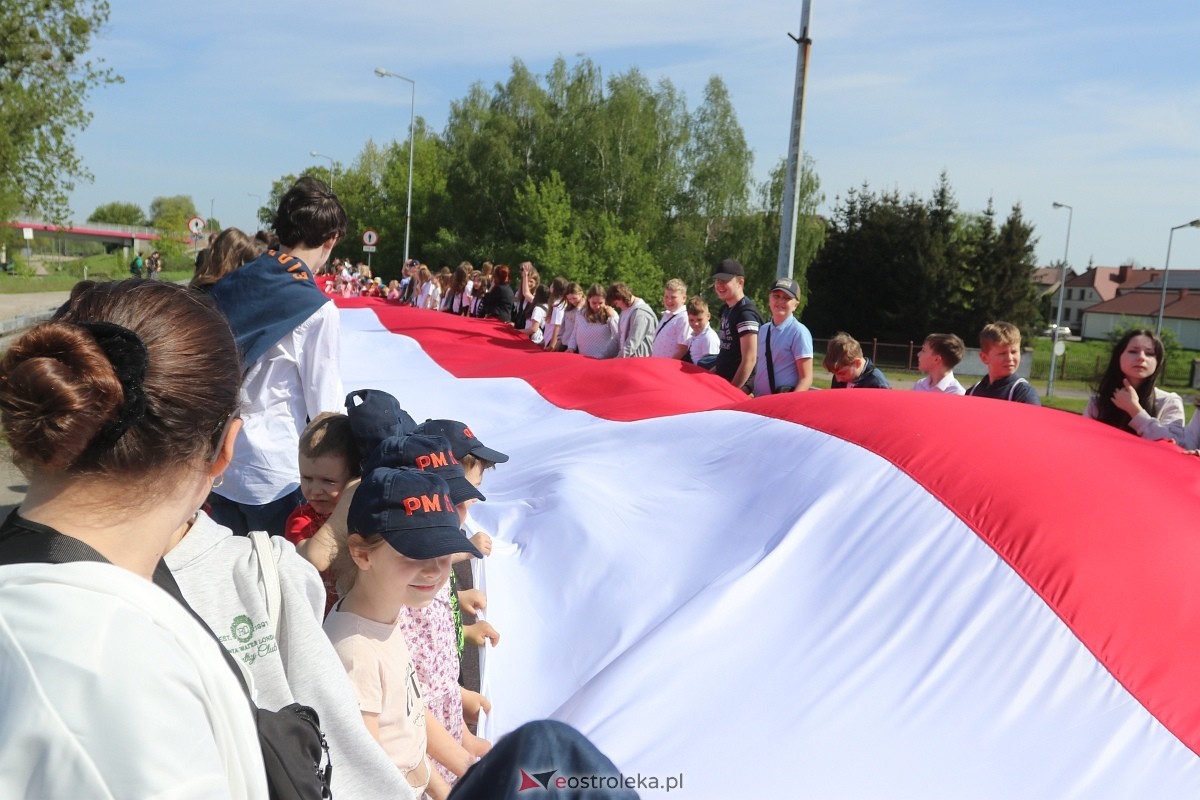 Święto Flagi w Ostrołęce - SOSW [30.04.2024] - zdjęcie #30 - eOstroleka.pl