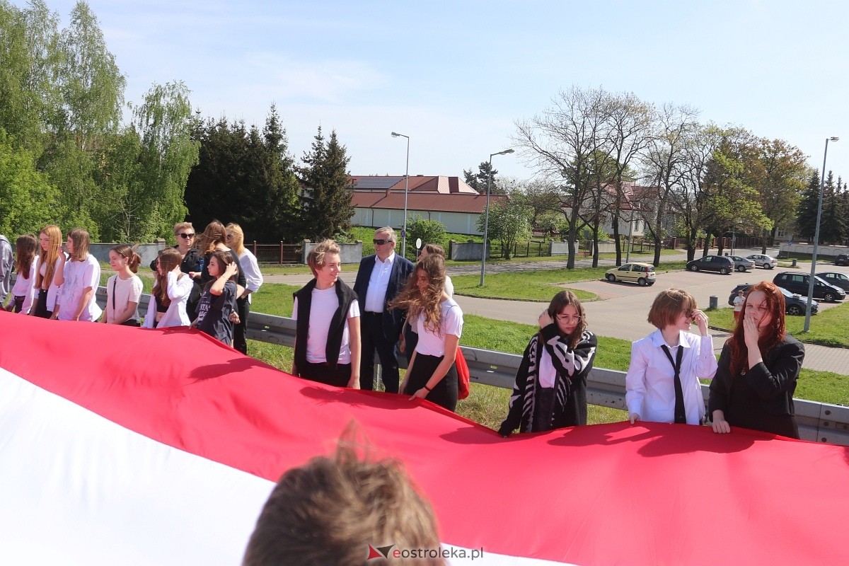 Święto Flagi w Ostrołęce - SOSW [30.04.2024] - zdjęcie #28 - eOstroleka.pl