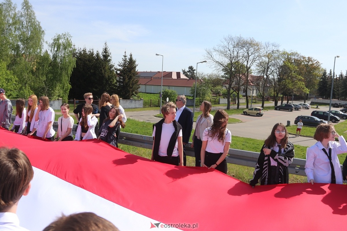 Święto Flagi w Ostrołęce - SOSW [30.04.2024] - zdjęcie #24 - eOstroleka.pl
