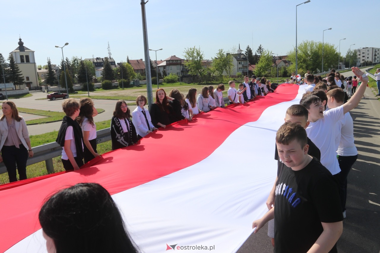 Święto Flagi w Ostrołęce - SOSW [30.04.2024] - zdjęcie #25 - eOstroleka.pl