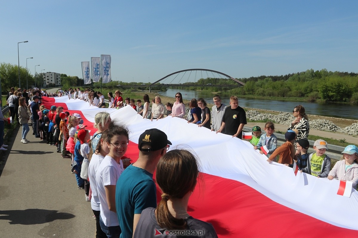 Święto Flagi w Ostrołęce - SOSW [30.04.2024] - zdjęcie #32 - eOstroleka.pl