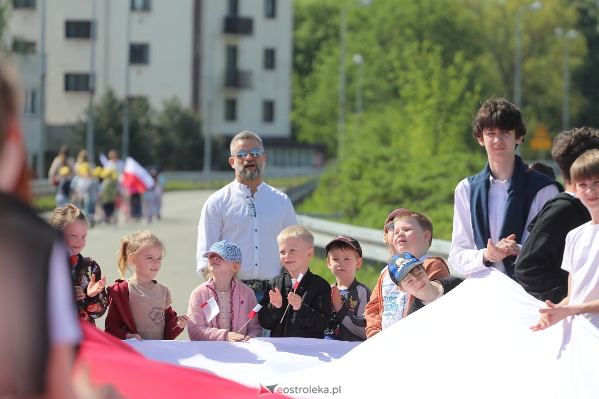 Święto Flagi w Ostrołęce - SOSW [30.04.2024] - zdjęcie #14 - eOstroleka.pl