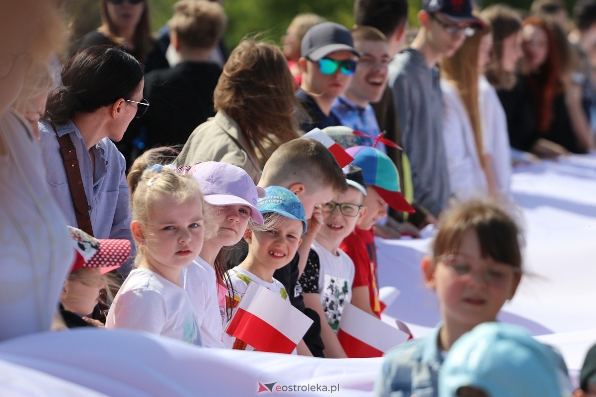 Święto Flagi w Ostrołęce - SOSW [30.04.2024] - zdjęcie #47 - eOstroleka.pl