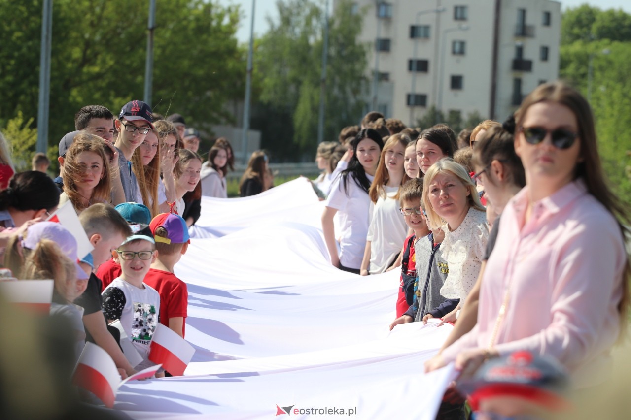 Święto Flagi w Ostrołęce - SOSW [30.04.2024] - zdjęcie #49 - eOstroleka.pl