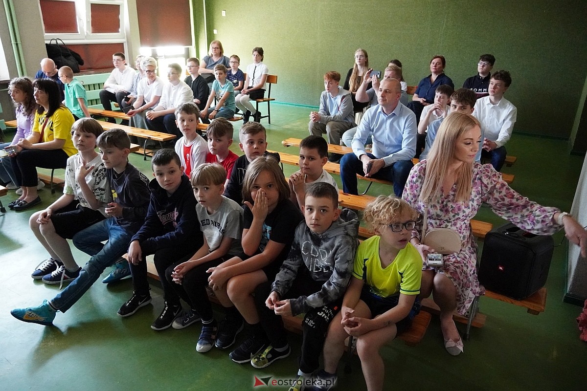 Powiatowy Konkurs “Zaprogramuj grę w Scratch” [30.04.2024] - zdjęcie #12 - eOstroleka.pl
