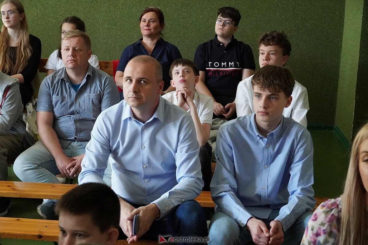 Powiatowy Konkurs “Zaprogramuj grę w Scratch” [30.04.2024] - zdjęcie #16 - eOstroleka.pl