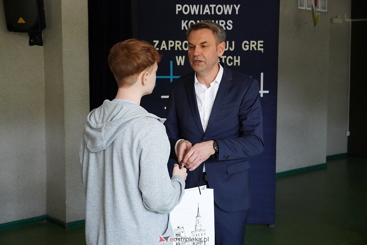 Powiatowy Konkurs “Zaprogramuj grę w Scratch” [30.04.2024] - zdjęcie #9 - eOstroleka.pl