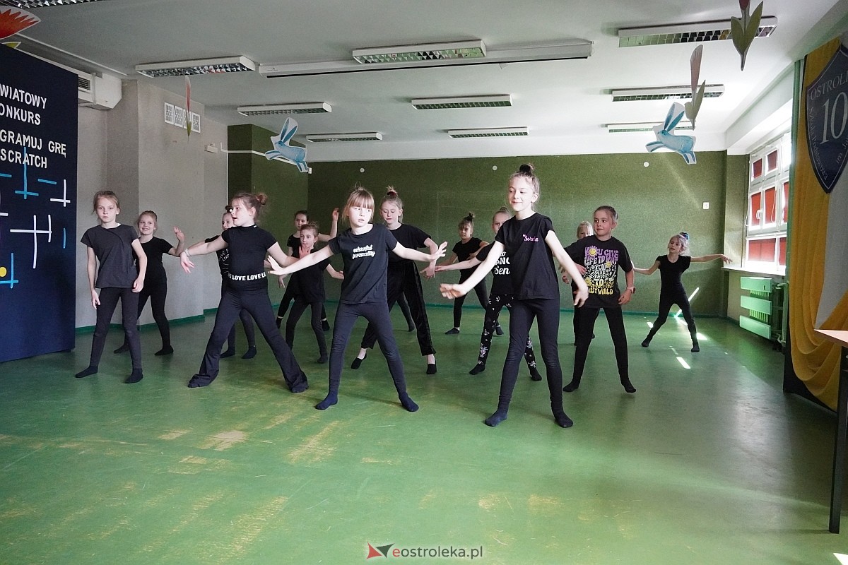 Powiatowy Konkurs “Zaprogramuj grę w Scratch” [30.04.2024] - zdjęcie #4 - eOstroleka.pl