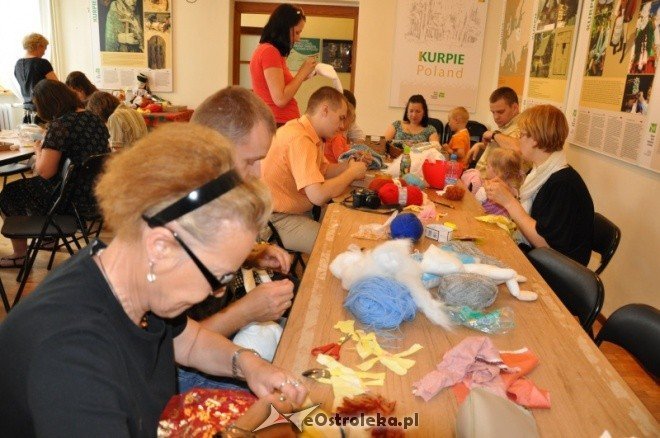 Muzealna niedziela z zabawką i zabawą (19.VI.2011) - zdjęcie #10 - eOstroleka.pl