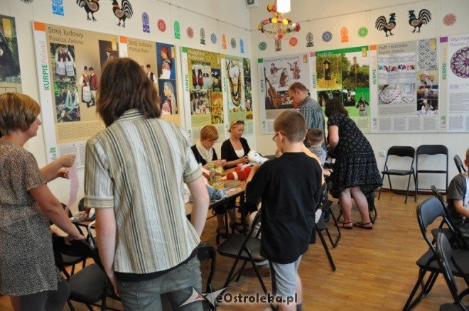 Muzealna niedziela z zabawką i zabawą (19.VI.2011) - zdjęcie #2 - eOstroleka.pl