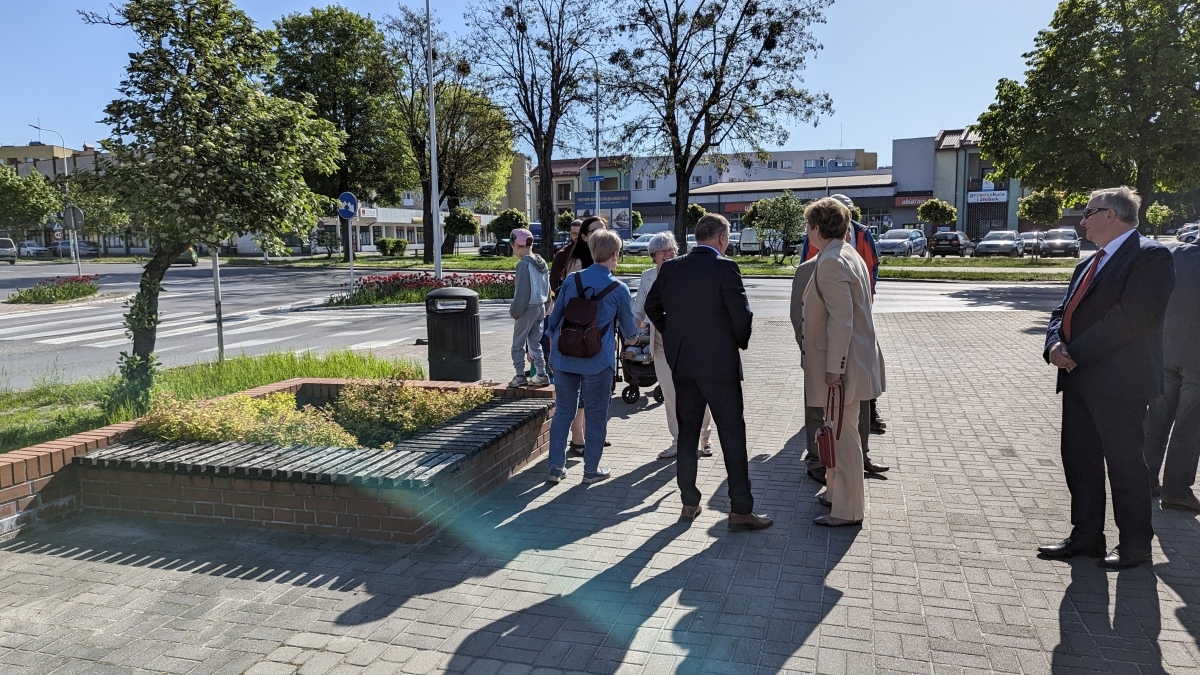 Święto Pracy z ostrołęcką lewicą [01.05.2024] - zdjęcie #23 - eOstroleka.pl