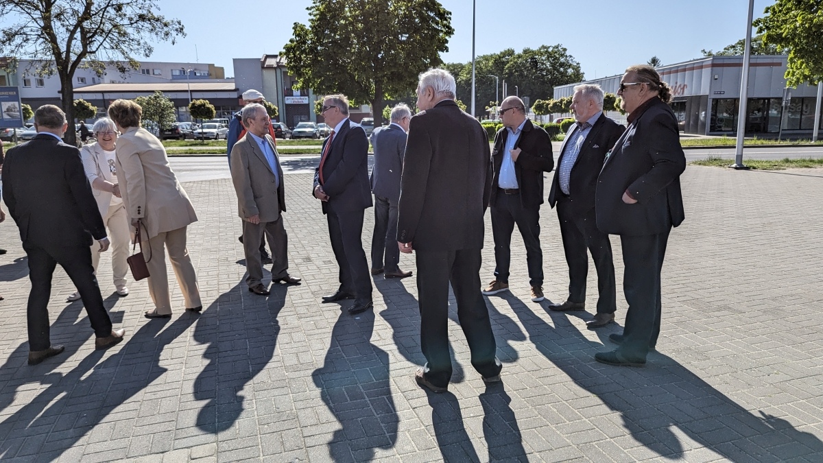 Święto Pracy z ostrołęcką lewicą [01.05.2024] - zdjęcie #22 - eOstroleka.pl
