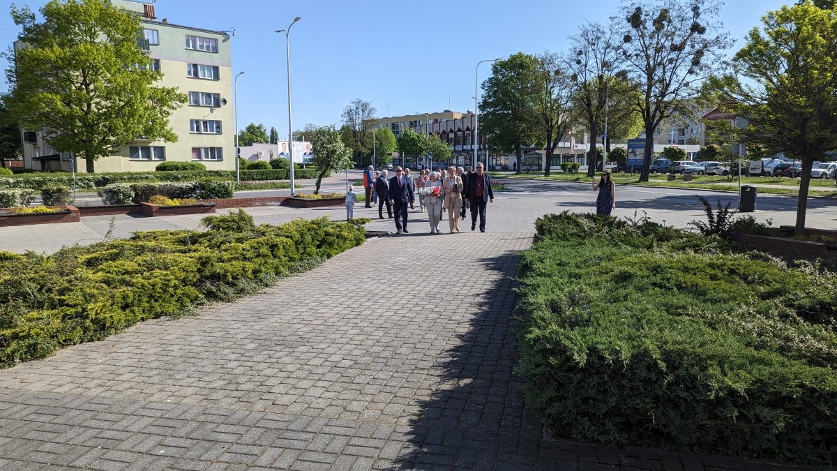Święto Pracy z ostrołęcką lewicą [01.05.2024] - zdjęcie #17 - eOstroleka.pl